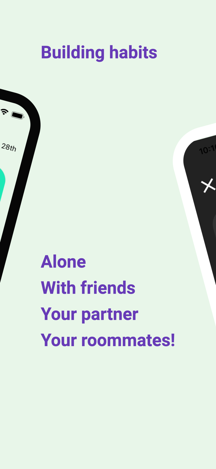 Groovy - Build Habits Together