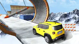Game screenshot Extreme Jeep Stunts Car Games apk
