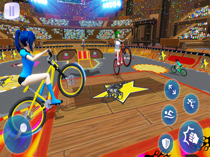 Anime HighSchool Summer Sports