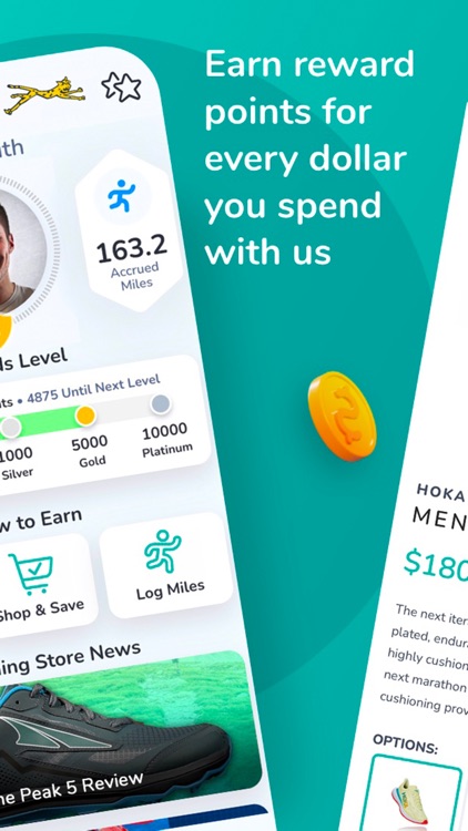 Running Wild Rewards