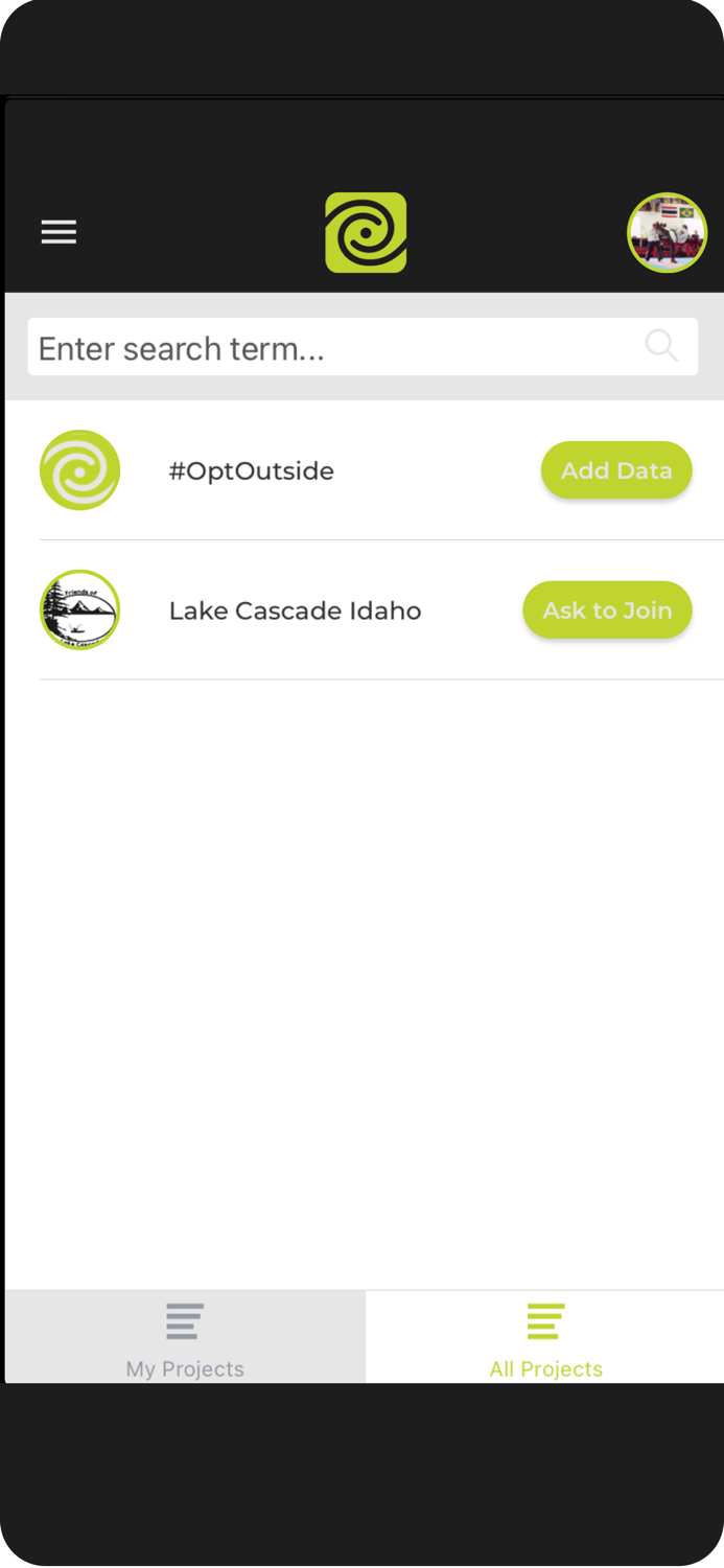 Leave No Trace Citizen Science