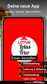 lotus trier heiligkreuz iphone screenshot 1