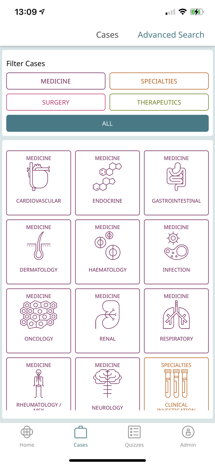 Capsule Clinical Learning