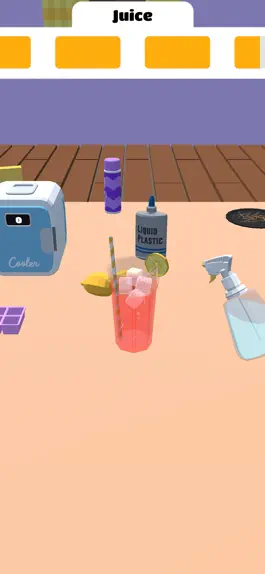 Game screenshot Food Ads apk