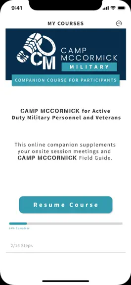 Game screenshot Camp McCormick mod apk