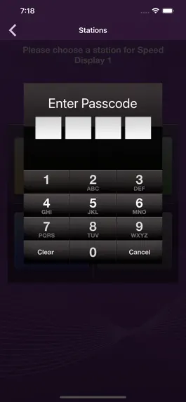 Game screenshot SkipTraq Scorekeeper apk