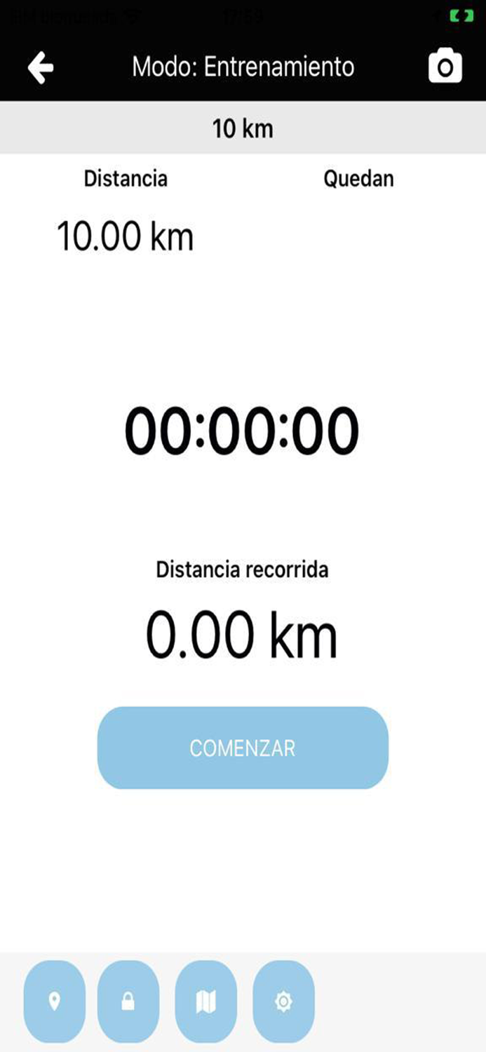 Corre x la Esclerosis Múltiple