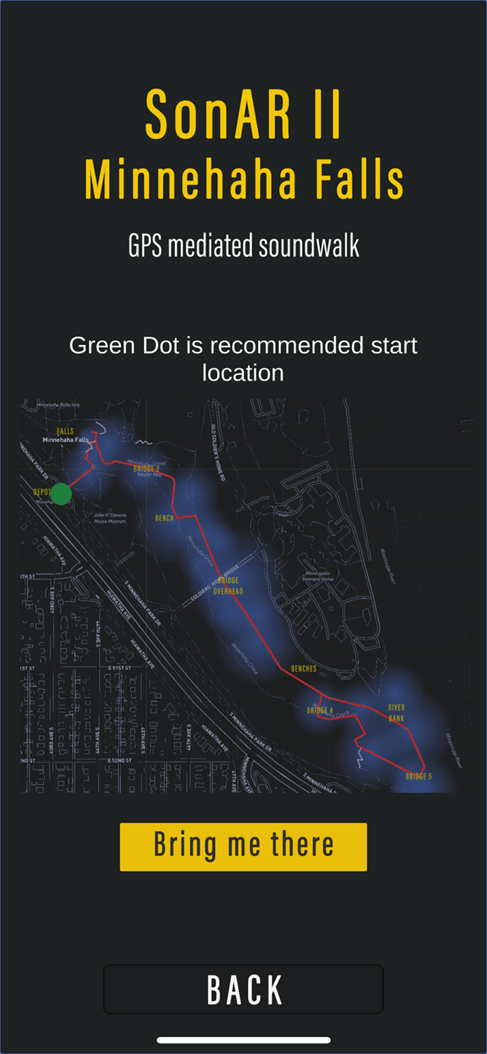 SonAR II - Minnehaha Falls