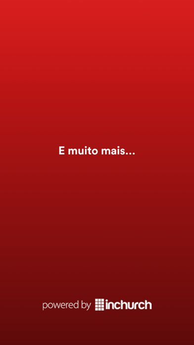 IBF- Igreja Batista da Família Screenshot