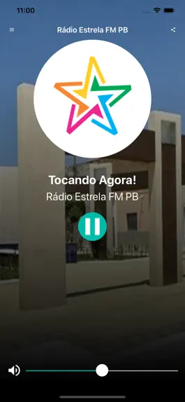 Game screenshot Rádio Estrela FM PB apk