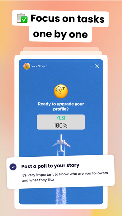 InPlan: Get Followers & Likes Screenshot