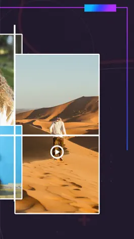 Game screenshot Photo Video Collage Maker hack