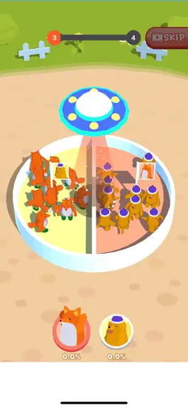 Game screenshot Animal Sort! apk