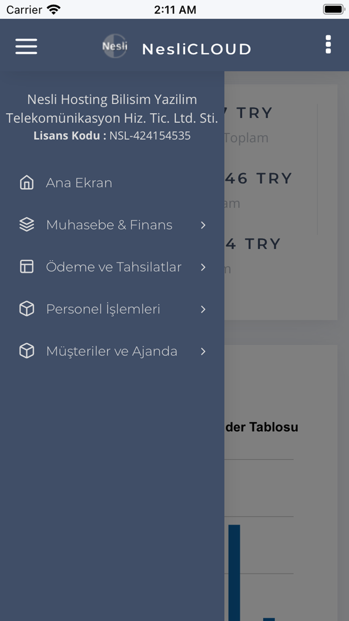 Nesli Muhasebe ve Yönetim