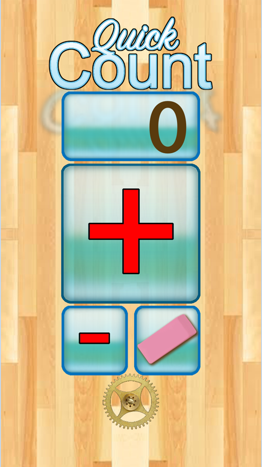 #1. QuickCount Deluxe (iOS) بواسطة: Ventura Educational Systems