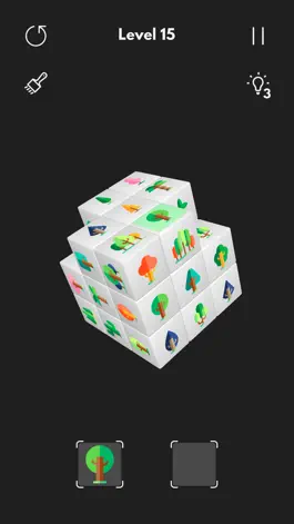 Game screenshot Match The Cubes! hack