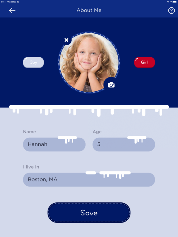 Screenshot #6 pour Santa Tracker - Track Santa
