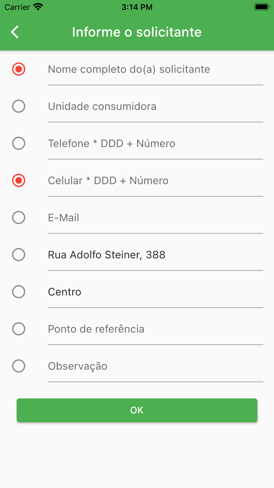 #2. Cosip Amurel (iOS) Podle: Associação de Municípios da Região de Laguna