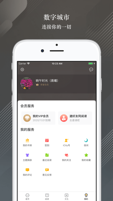数字城市iCity Screenshot