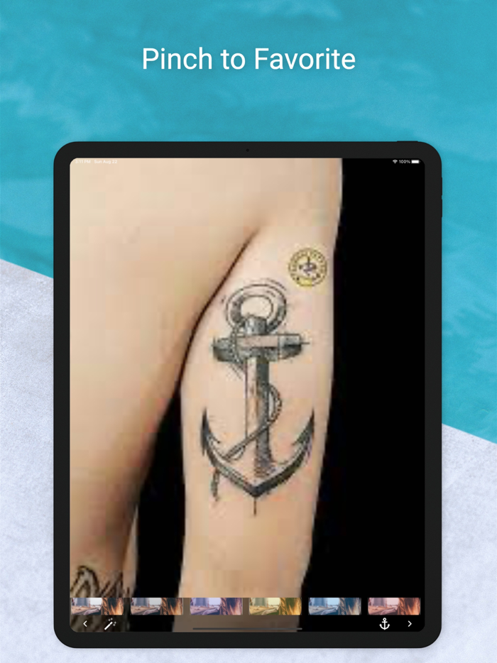 Tattoo World-Creator and Editor