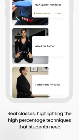 Game screenshot The Jiu Jitsu Class Volume 1 hack