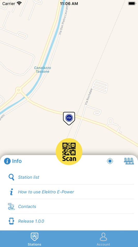 #2. Elektro E-Power (iOS) 由: Roberto Salmi