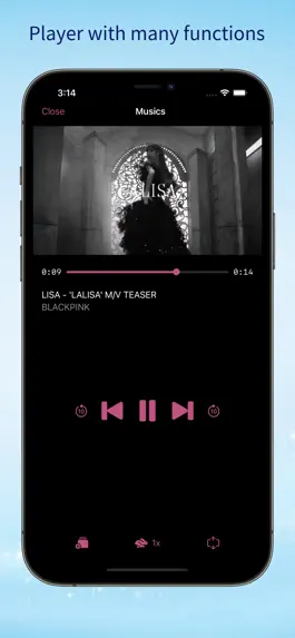 Game screenshot myTube Vanced - Trending video apk