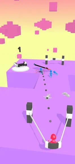 Game screenshot Sling Fight 3D mod apk