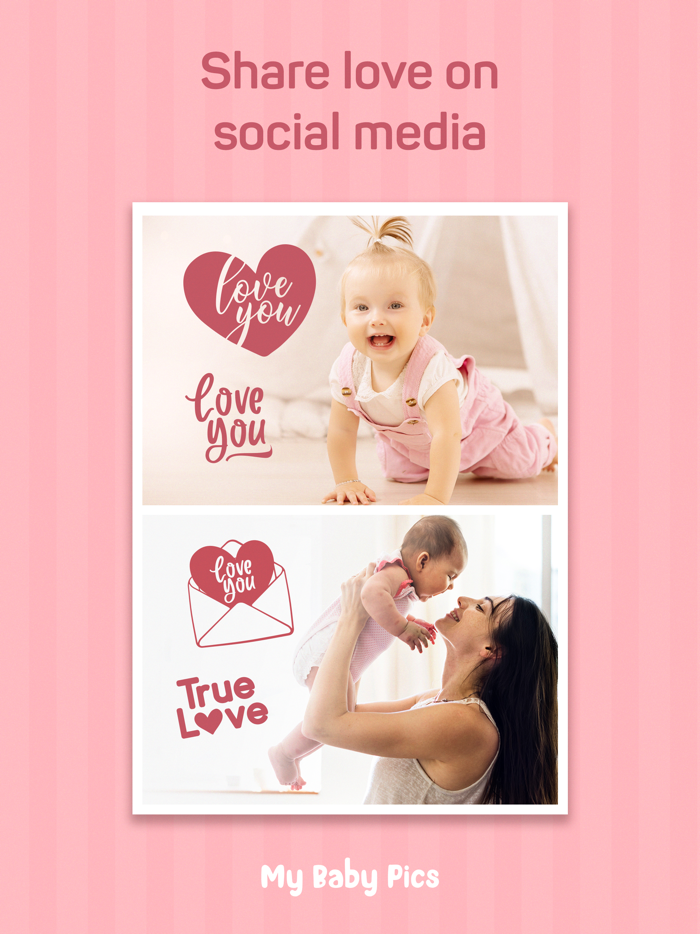 My Baby Pics Editor de Fotos