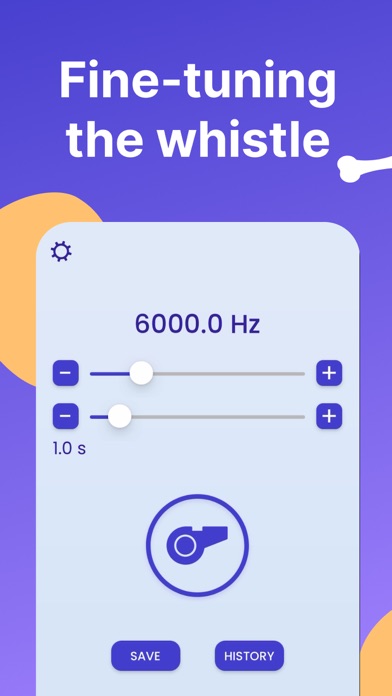 Dog whistle - pet auto clickerのおすすめ画像2