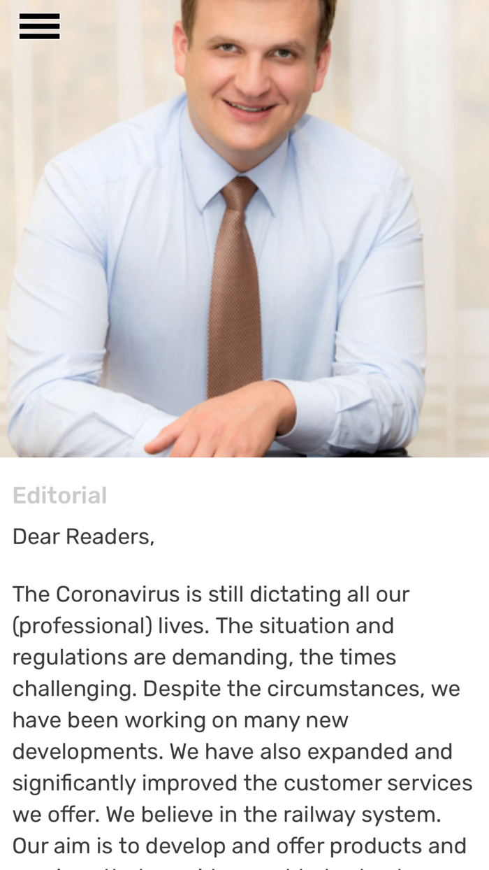 Plasser and Theurer aktuell