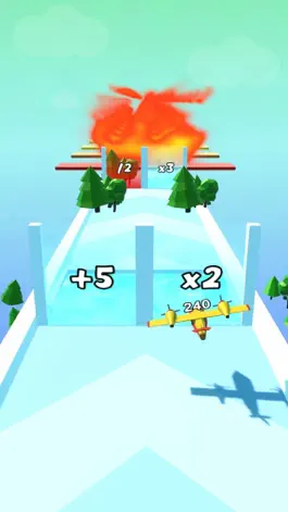 Game screenshot Aerial Firefighter 3D apk