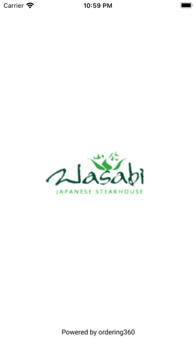 Wasabi - Japanese Steakhouse Screenshot