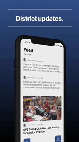 Game screenshot Gering Public Schools, NE apk
