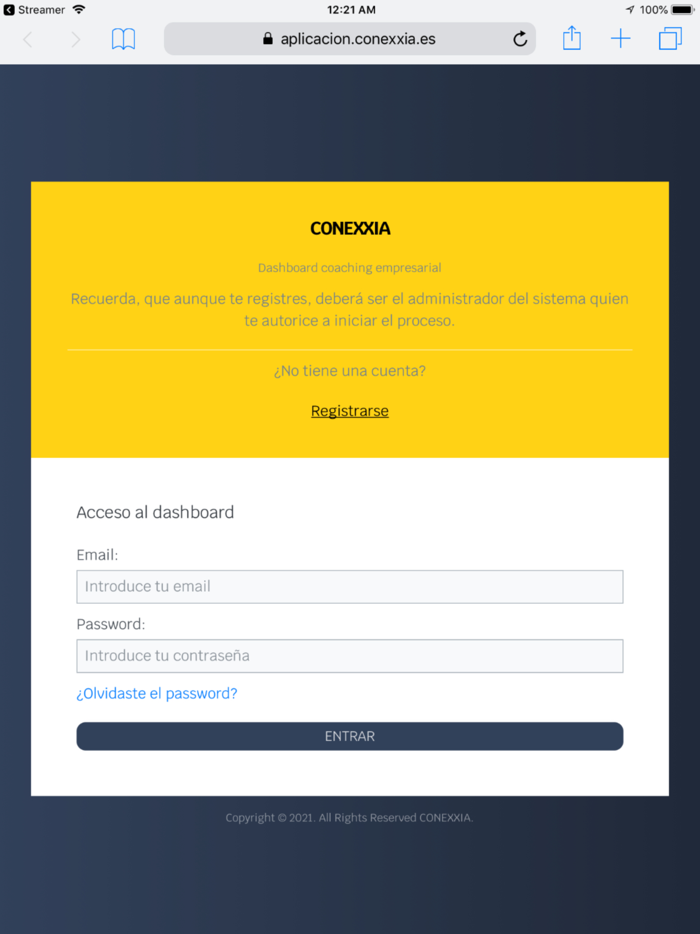 Conexxia Coaching Integral