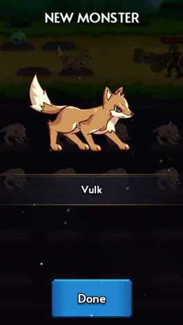 Game screenshot Monsters VS Hunters: Merge! hack