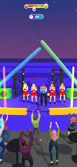 Game screenshot Choreography Master 3D apk