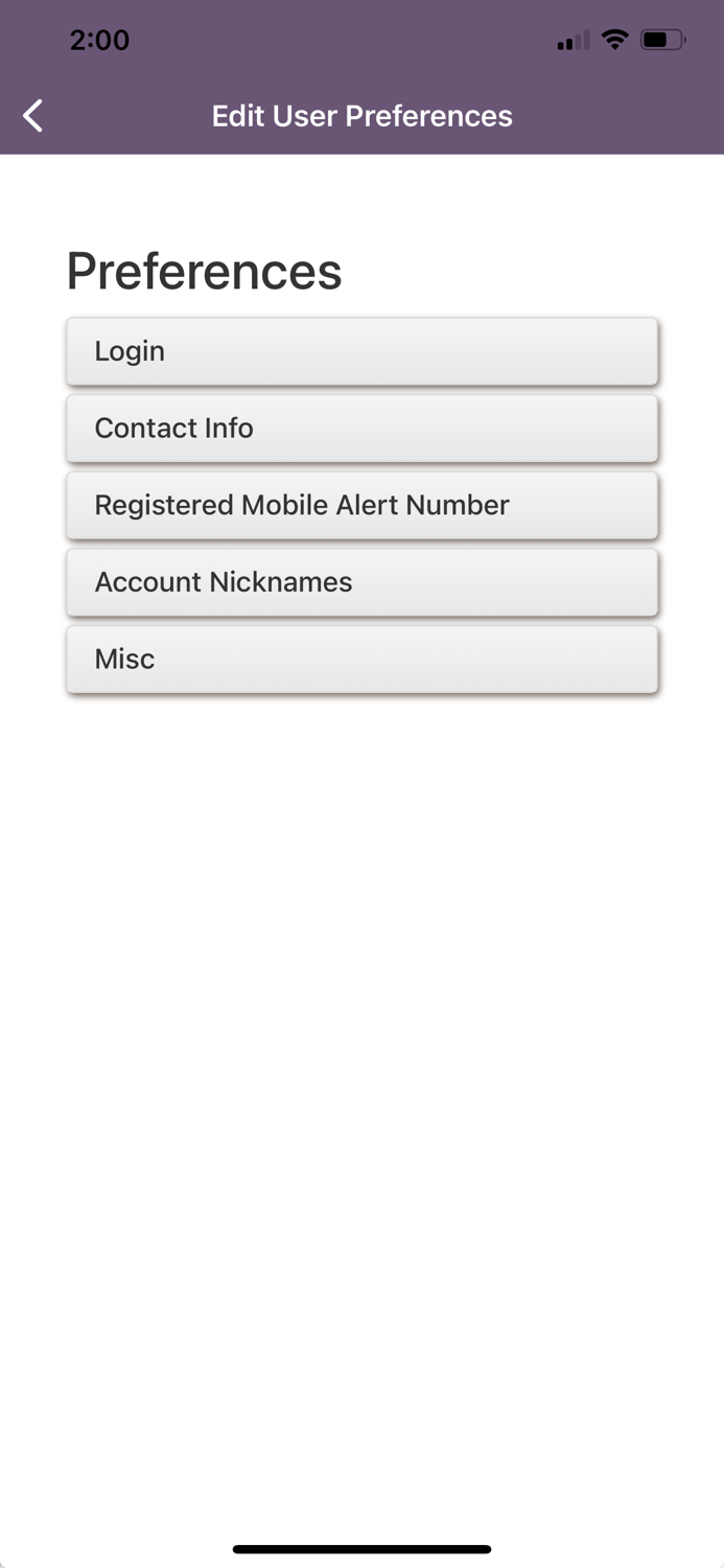 1199 SEIU FCU Mobile