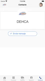 How to cancel & delete colegio dehca 4