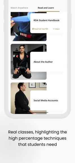 Game screenshot The Jiu Jitsu Class Volume 1 apk