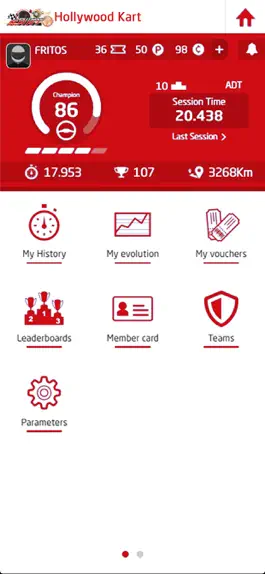 Game screenshot Hollywood Kart Campania mod apk