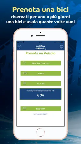 Game screenshot Gardaland Bike Sharing hack