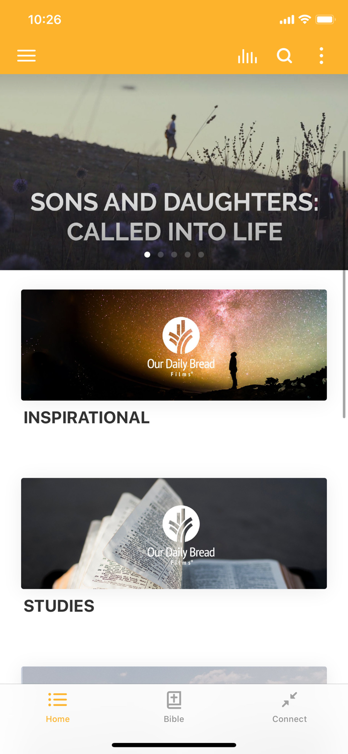 Our Daily Bread Films