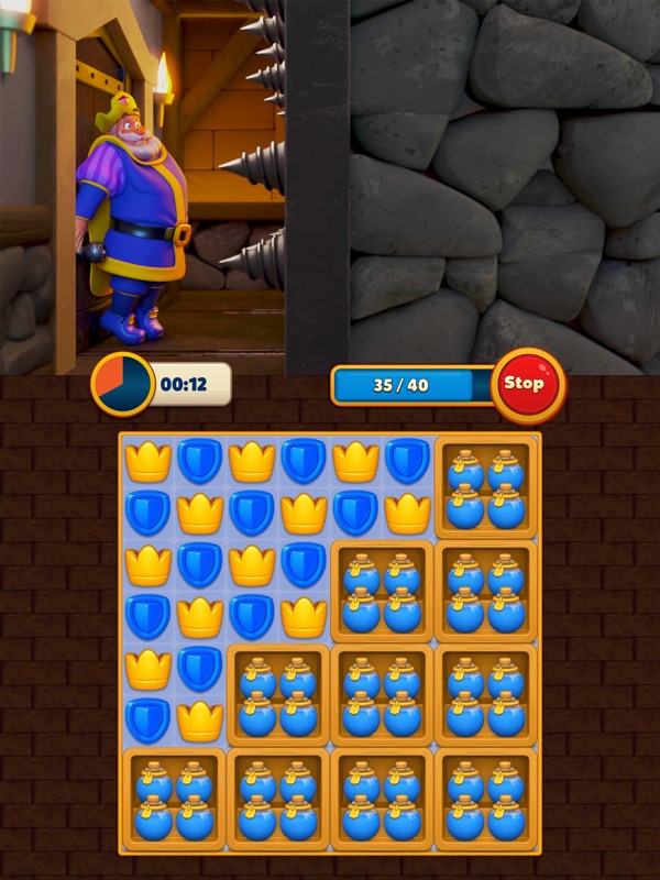 Royal Match screenshot 6