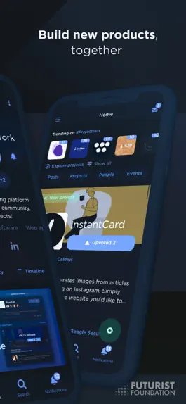 Game screenshot Projectium apk