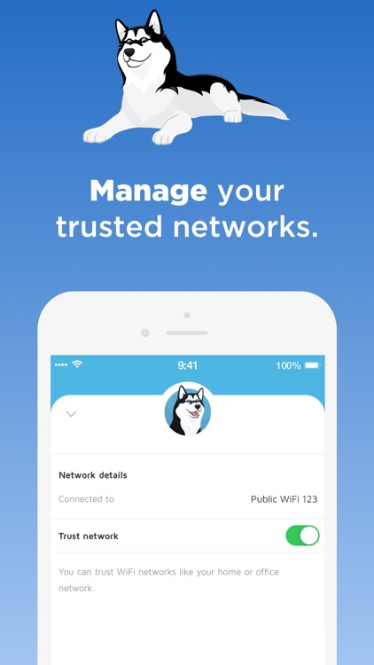 Phone Guardian Safe Mobile VPN screenshot-4