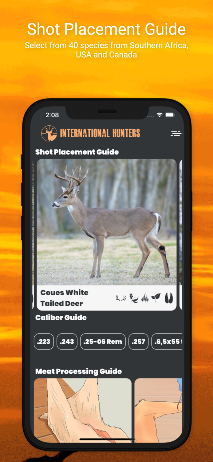 International Hunters