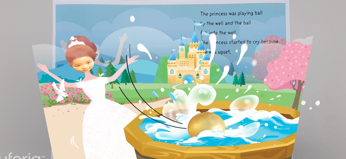 FairytaleHero ARFrog Prince