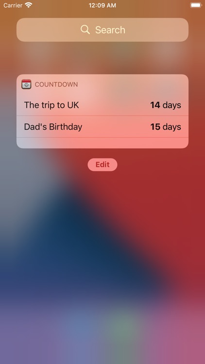 Countdown Me