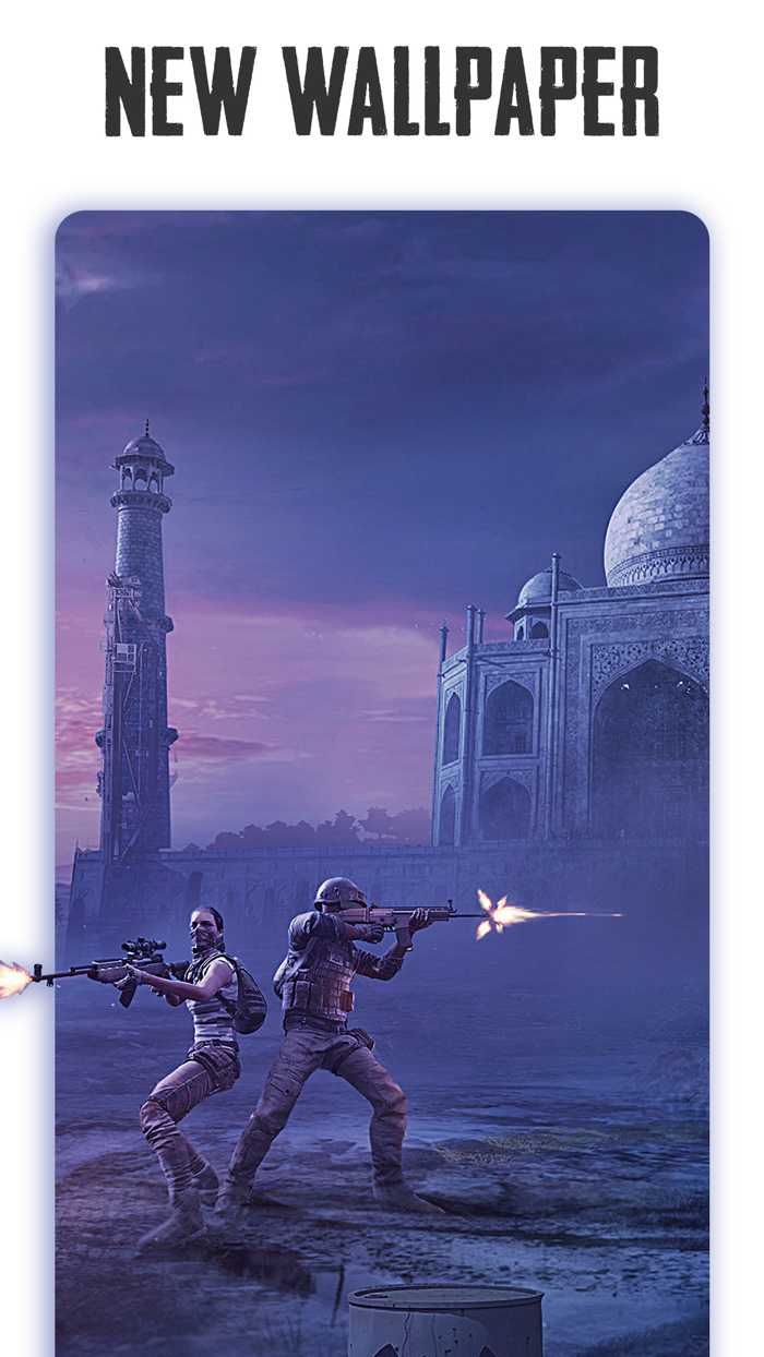 Battleground Wallpapers 4 BGMI